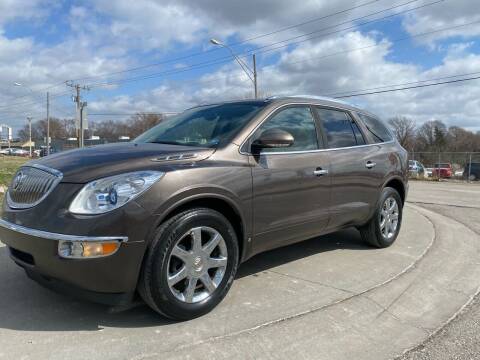 2008 Buick Enclave for sale at Xtreme Auto Mart LLC in Kansas City MO