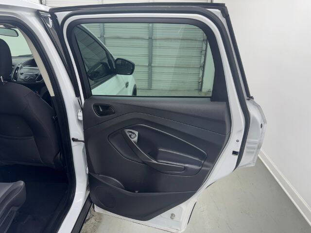 2019 Ford Escape S