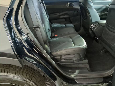 2022 Kia Sorento X-Line S