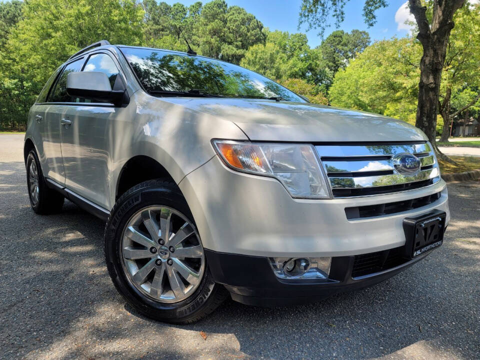 2007 Ford Edge for sale at SL Import Motors in Newport News, VA