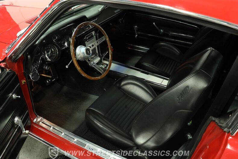 1967 Ford Mustang