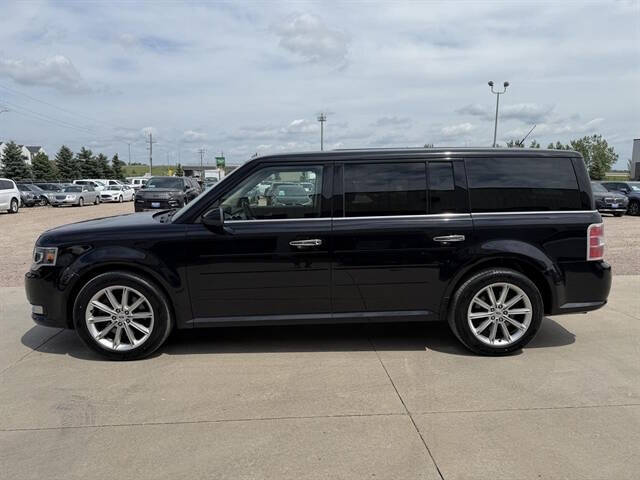 2019 Ford Flex Limited