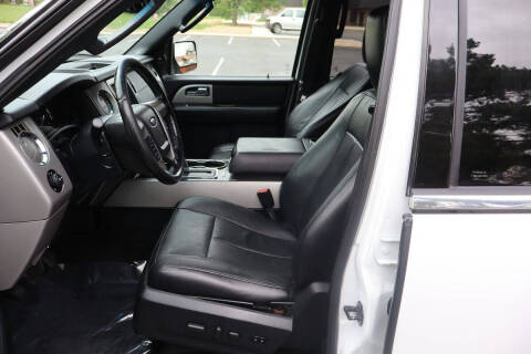 2017 Ford Expedition EL Limited