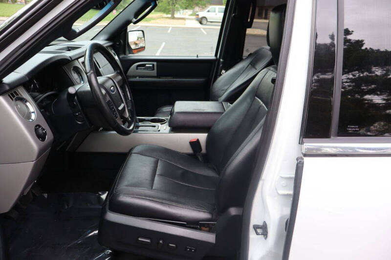 2017 Ford Expedition EL Limited