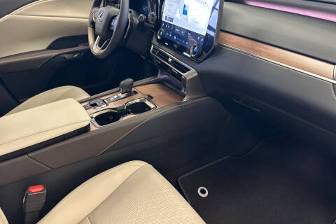 2026 Lexus RX 350 Premium+