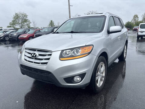 2011 Hyundai Santa Fe SE