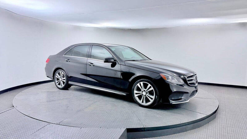 2016 Mercedes-Benz E-Class E 350