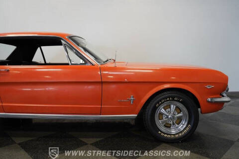 1965 Ford Mustang