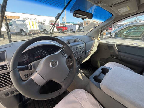 2006 Nissan Titan XE FFV