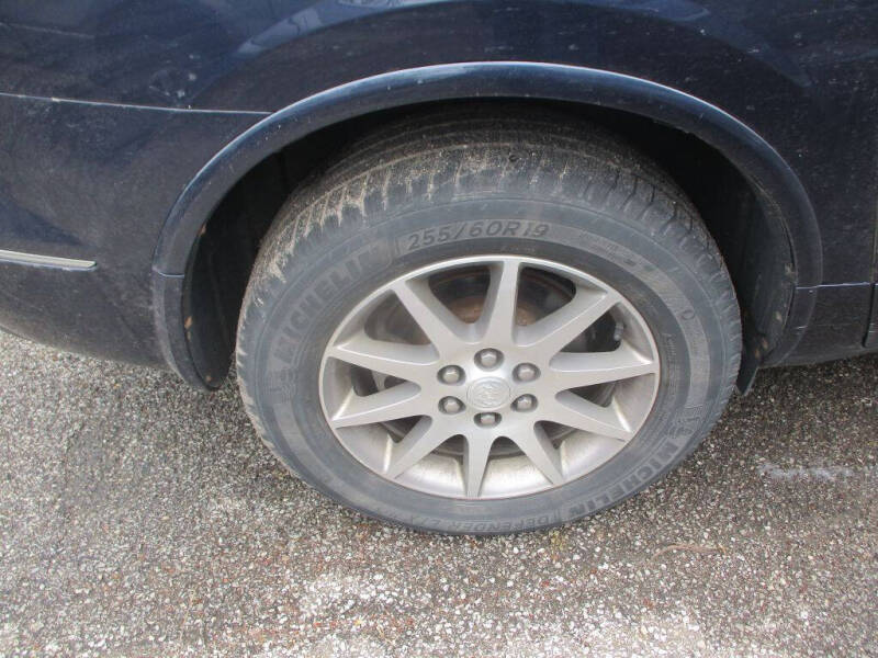 2017 Buick Enclave Leather