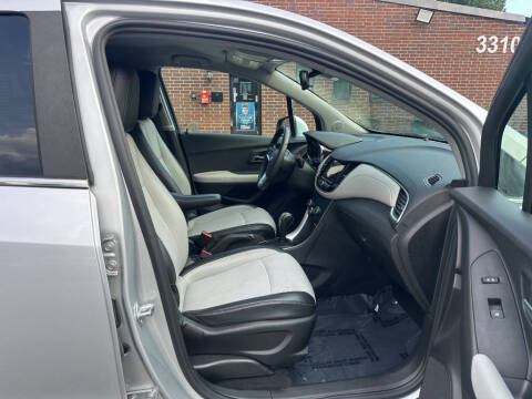 2019 Chevrolet Trax LT