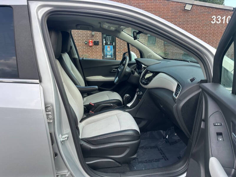 2019 Chevrolet Trax LT