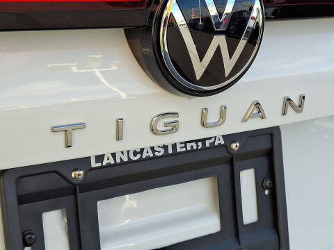 2026 Volkswagen Tiguan SE 4Motion
