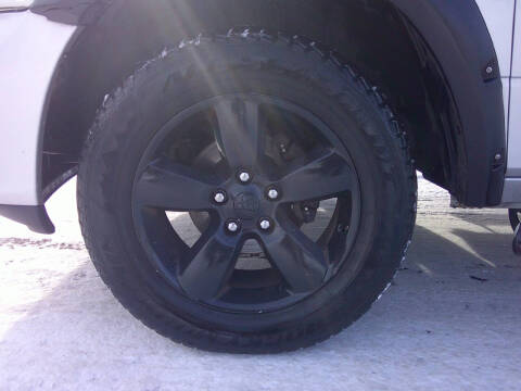 2014 RAM 1500 Express