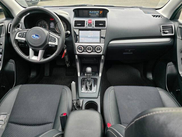2017 Subaru Forester 2.0XT Premium