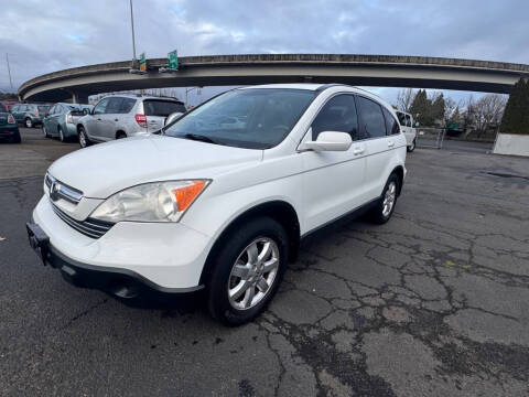 2007 Honda CR-V for sale at AUTO HUB in Salem OR