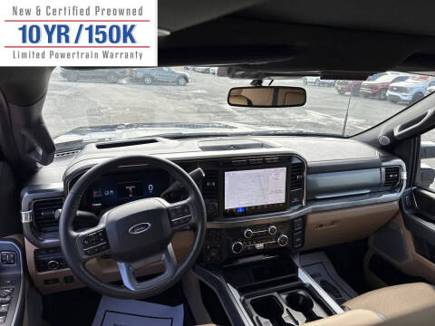 2024 Ford F-250 Super Duty