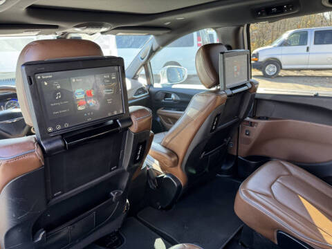 2020 Chrysler Pacifica Limited