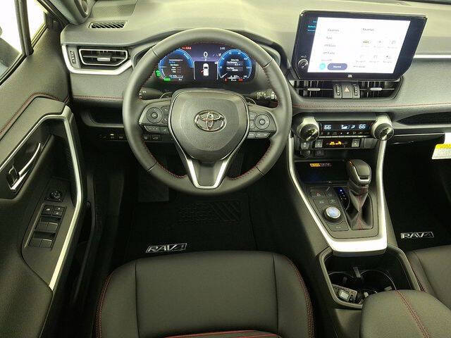 2025 Toyota RAV4 Plug-in Hybrid XSE