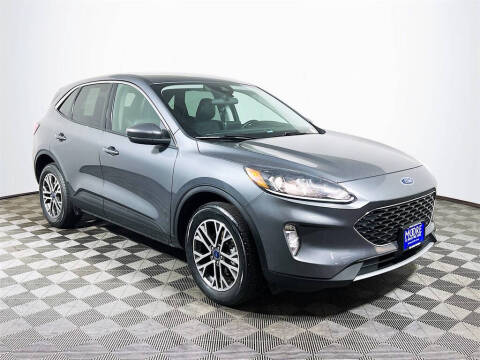2022 Ford Escape for sale at Royal Moore Custom Finance in Hillsboro OR