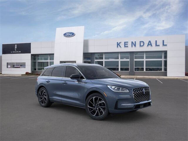 2024 Lincoln Corsair Grand Touring