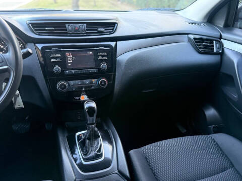 2017 Nissan Rogue Sport