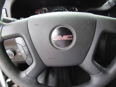 2018 GMC Savana 2500