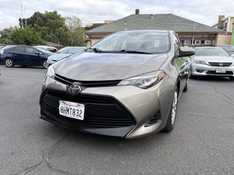 2019 Toyota Corolla LE