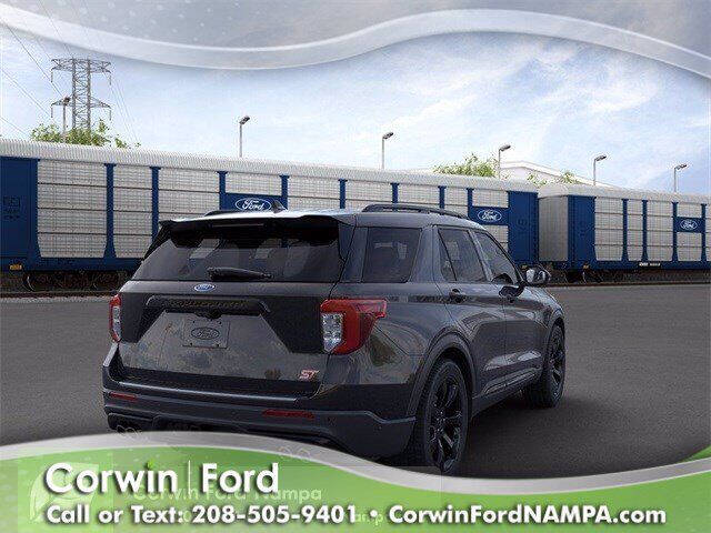 2021 Ford Explorer ST