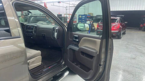 2014 Chevrolet Silverado 1500