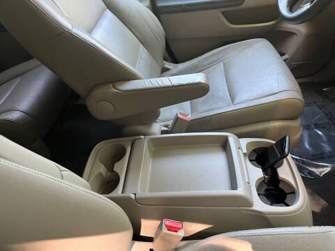 2011 Honda Odyssey Touring