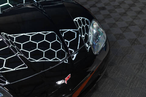 2007 Chevrolet Corvette