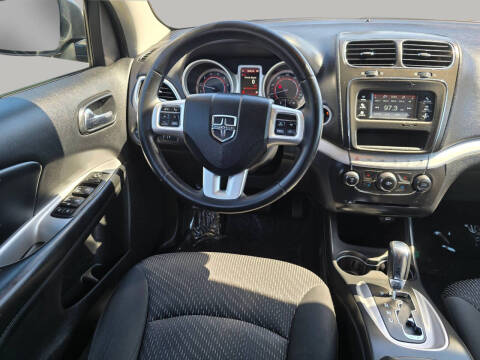 2016 Dodge Journey SE