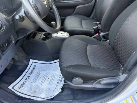 2021 Mitsubishi Mirage