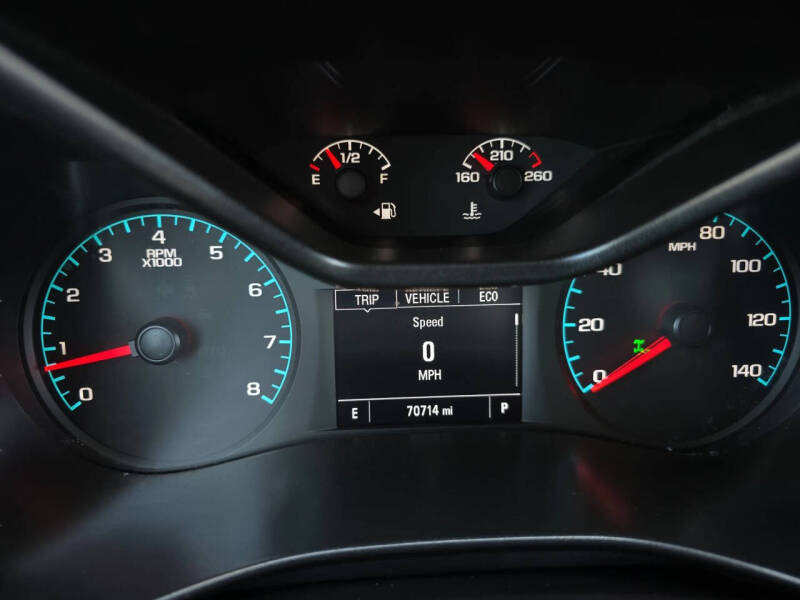 2021 GMC Canyon
