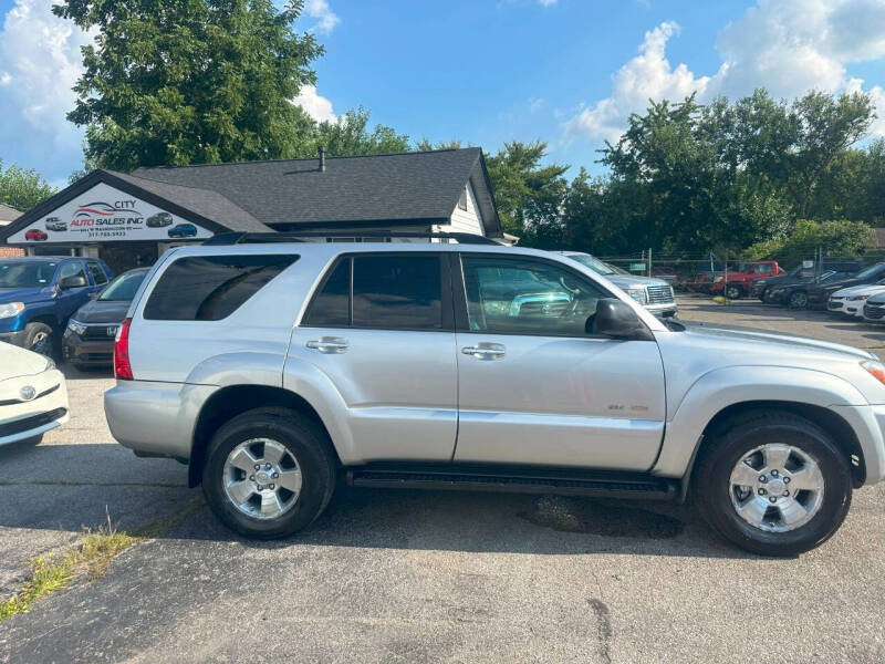 2008 Toyota 4Runner SR5