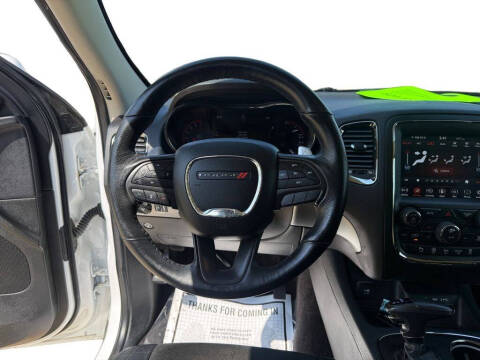 2018 Dodge Durango GT