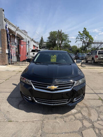 2016 Chevrolet Impala LT