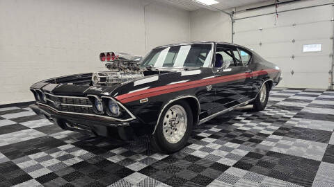 1969 Chevrolet Chevelle for sale at 920 Automotive in Watertown WI