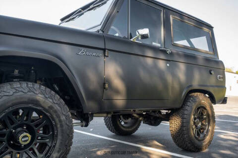 1968 Ford Bronco