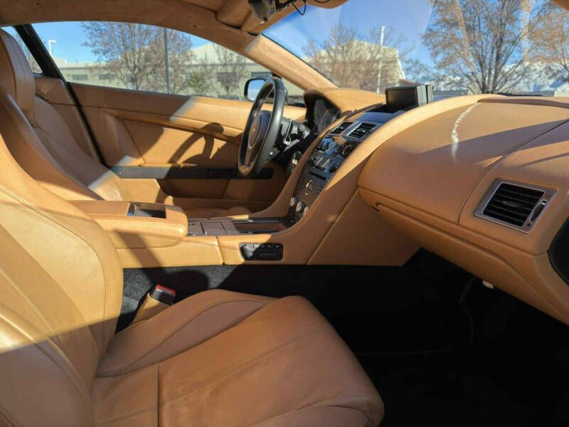 2008 Aston Martin V8 Vantage