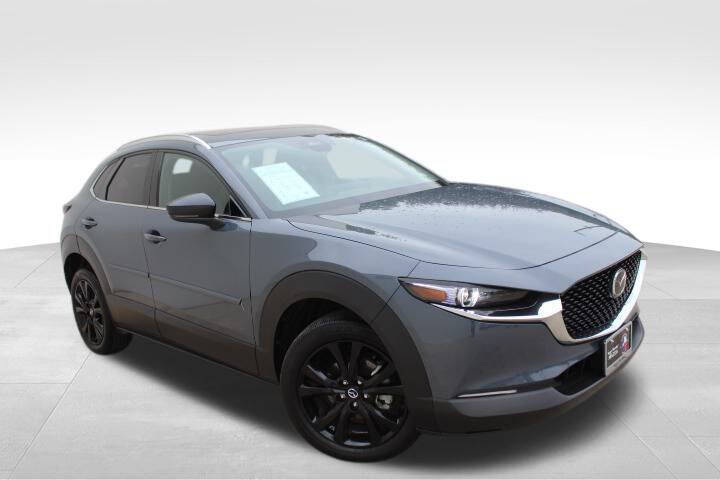 2024 Mazda CX-30 2.5 Turbo Premium