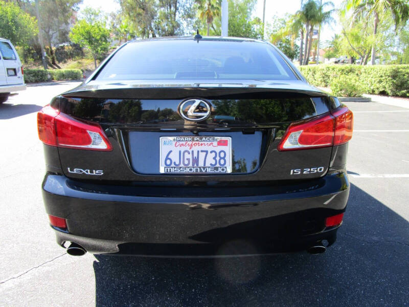 2009 Lexus IS 250