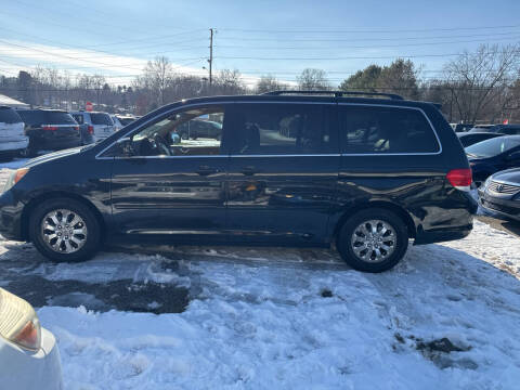 2008 Honda Odyssey EX-L