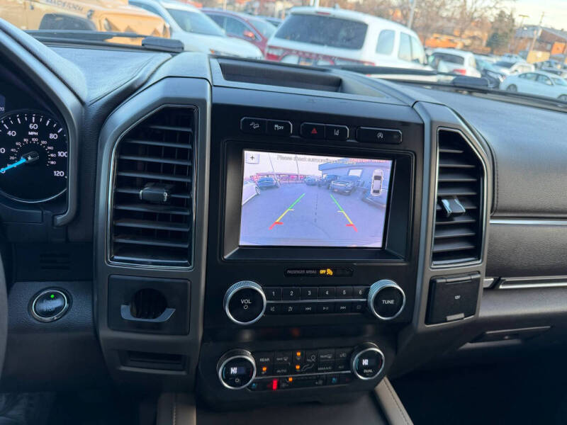 2019 Ford Expedition MAX XLT