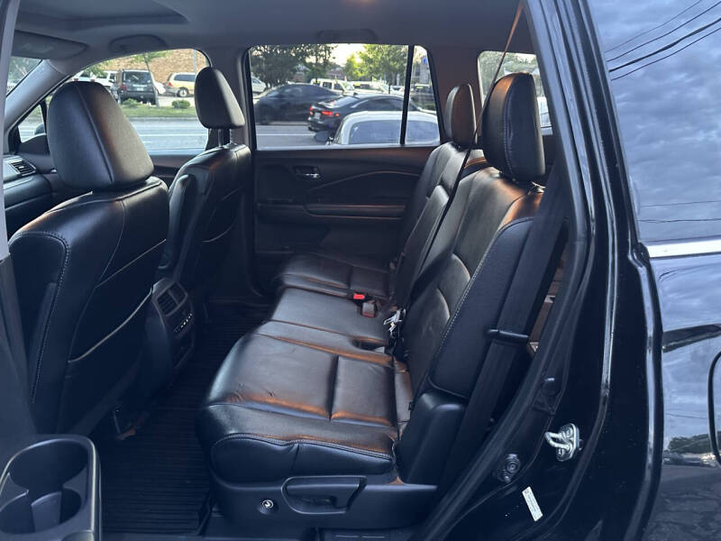 2016 Honda Pilot EX-L