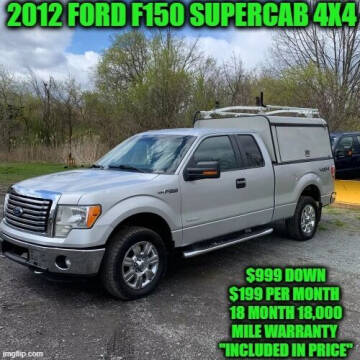 Ford F 150 For Sale In Rowley Ma D D Auto Sales Llc