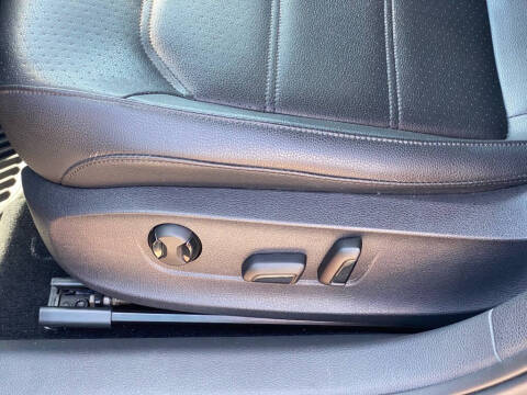 2019 Volkswagen Passat Wolfsburg