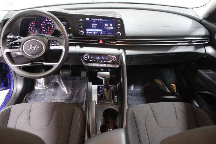 2023 Hyundai Elantra