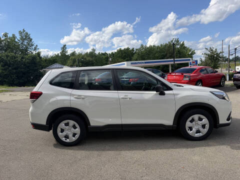 2023 Subaru Forester
